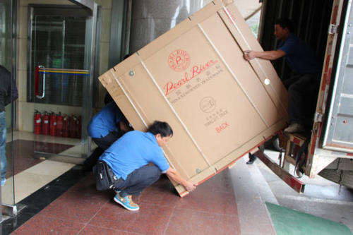那大镇钢琴贵重工艺品无忧运