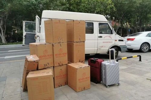 那大镇行李托运公司
