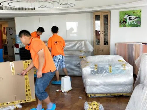 那大镇精品搬家公司